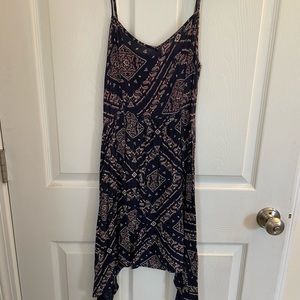 H&M spaghetti strap Dress
